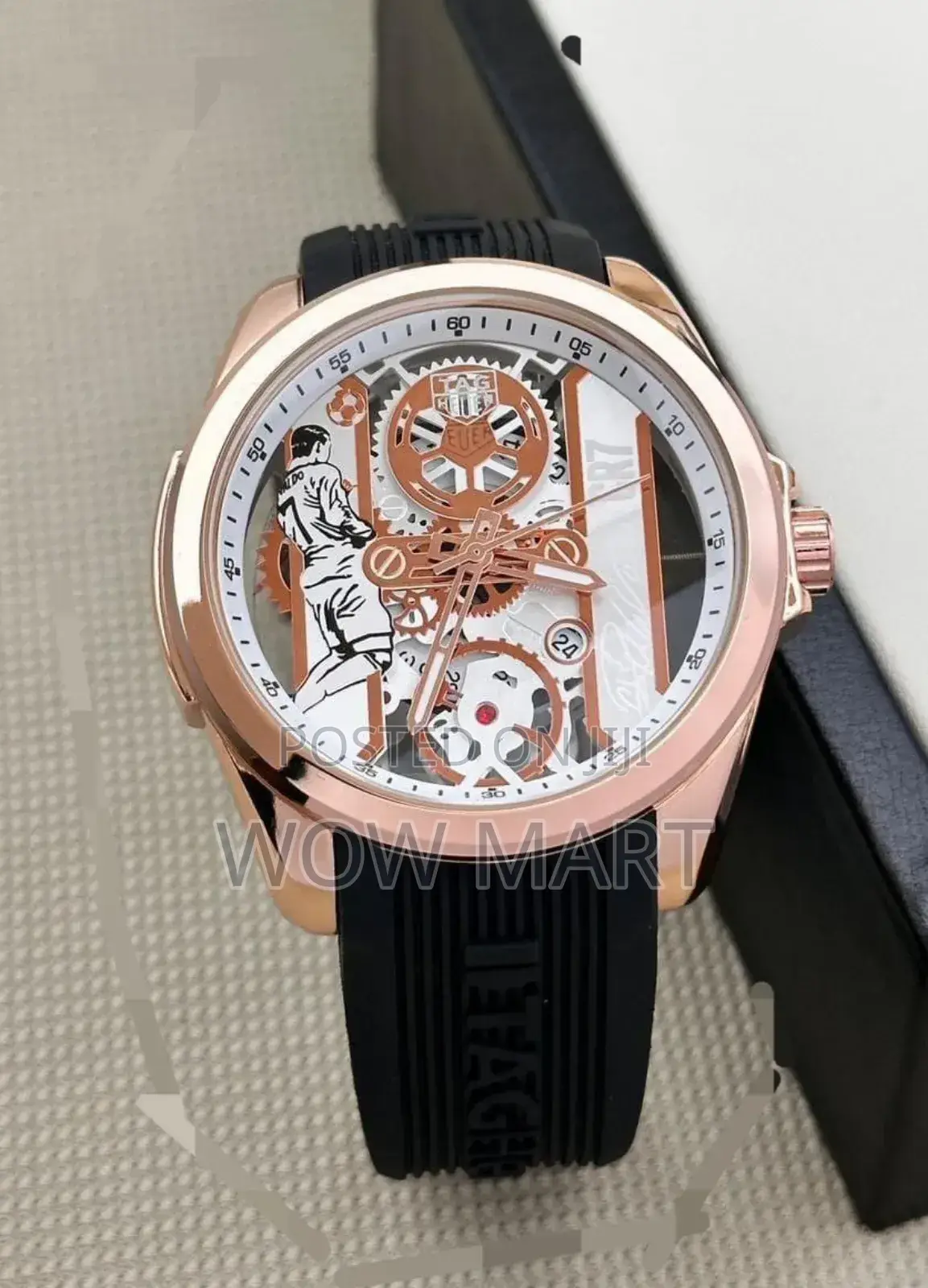 Tag Cr 7 New Model Free Delivery