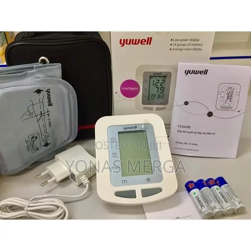 Accurate, Fast and Comfortable Blood Pressure Measurements