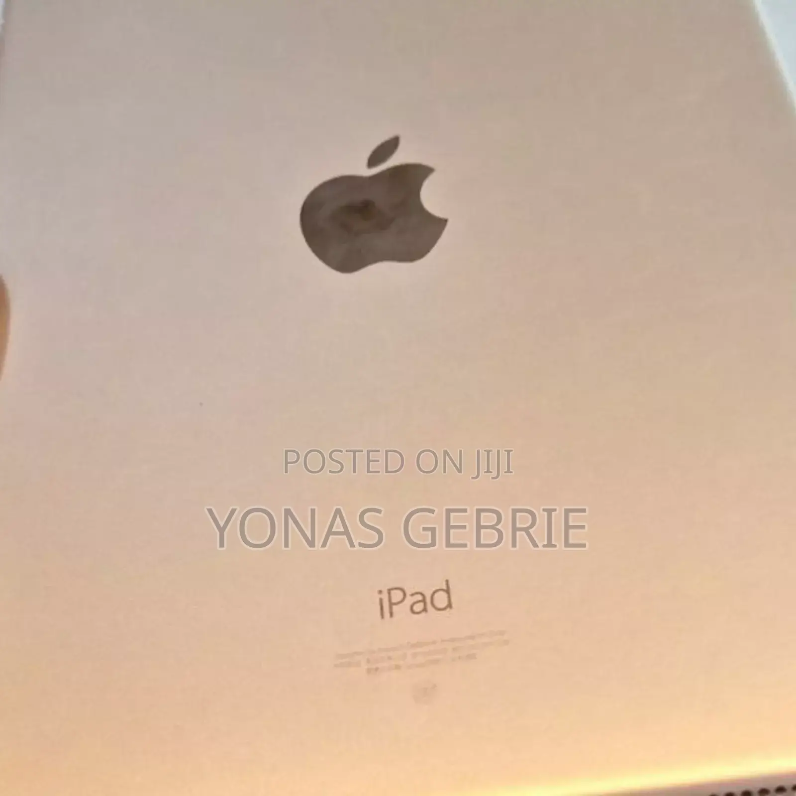 New Apple iPad 10.2 (2021) 128 GB Gray