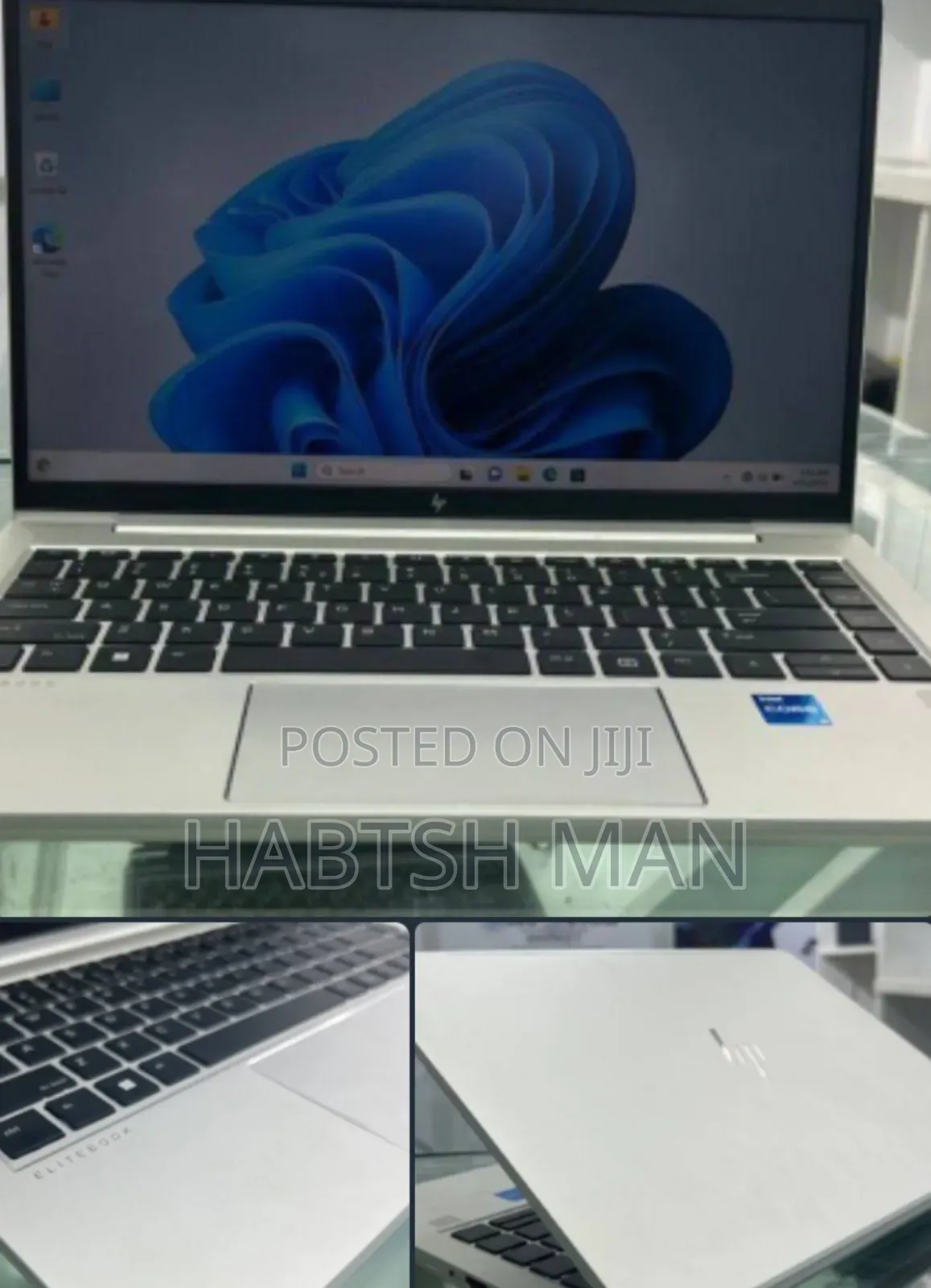 New Laptop HP EliteBook 840 G9 16GB Intel Core I5 SSD 512GB