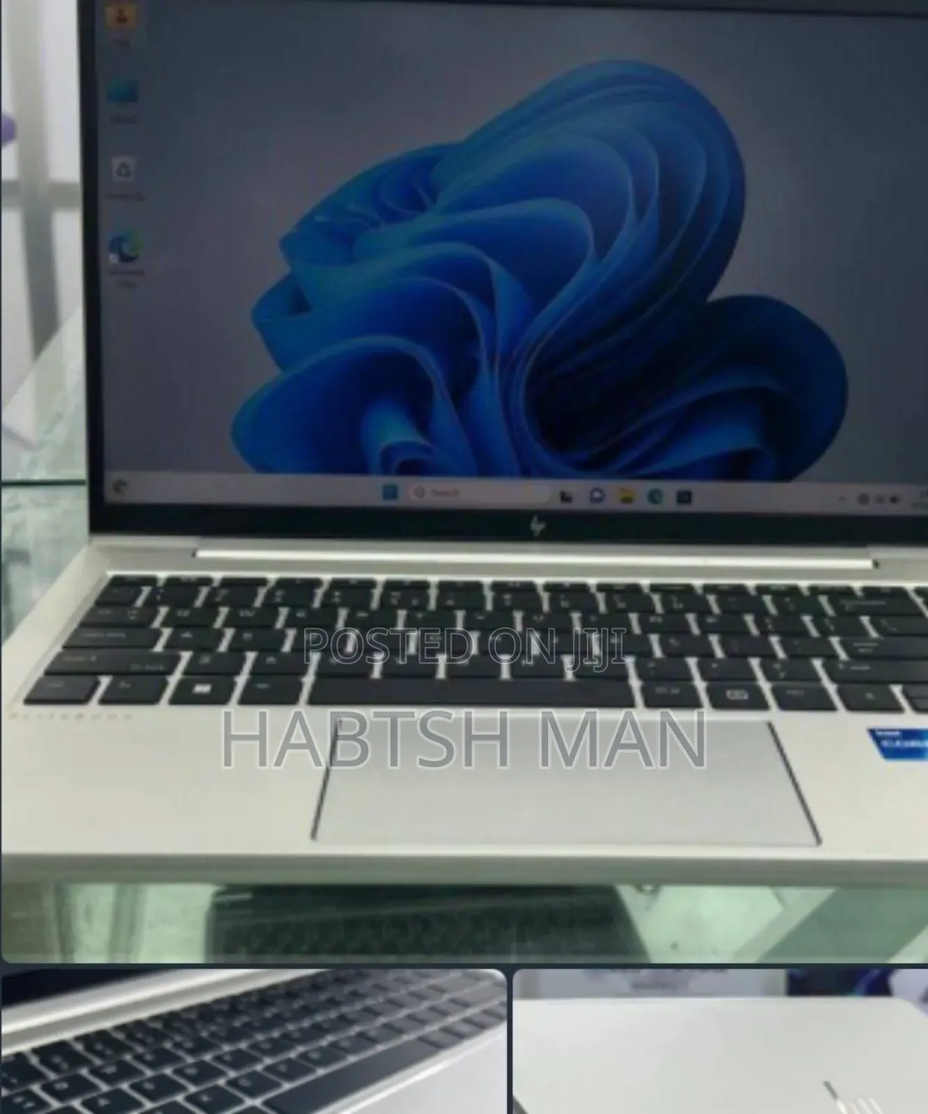 New Laptop HP EliteBook 840 G9 16GB Intel Core I5 SSD 512GB