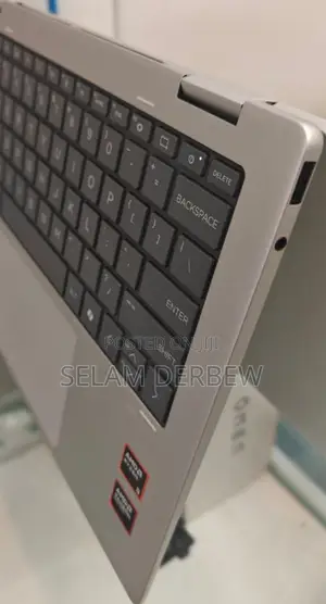 New Laptop HP Envy X360 16GB AMD Ryzen 5 SSD 1T