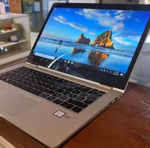New Laptop HP EliteBook X360 1030 G2 8GB Intel Core I5 SSD 512GB