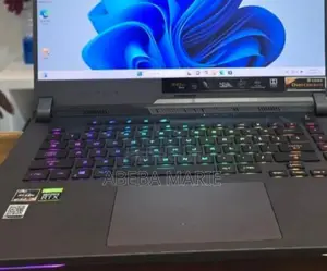 New Laptop Asus ROG Strix G15 16GB AMD Ryzen 9 SSD 512GB