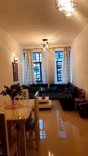 Furnished 2bdrm Apartment in Nifas Silk-Lafto for sale