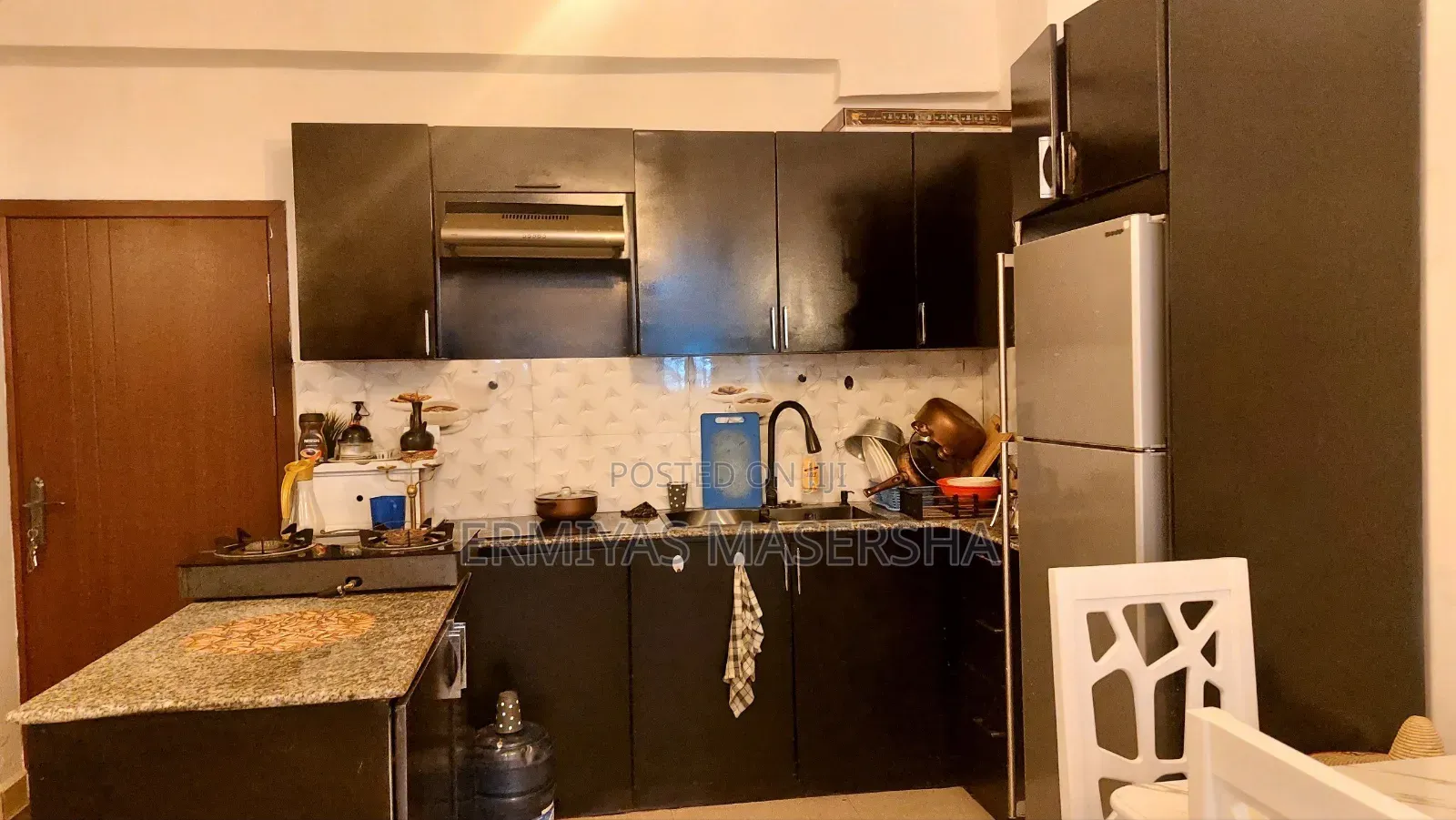 Furnished 2bdrm Apartment in Nifas Silk-Lafto for sale