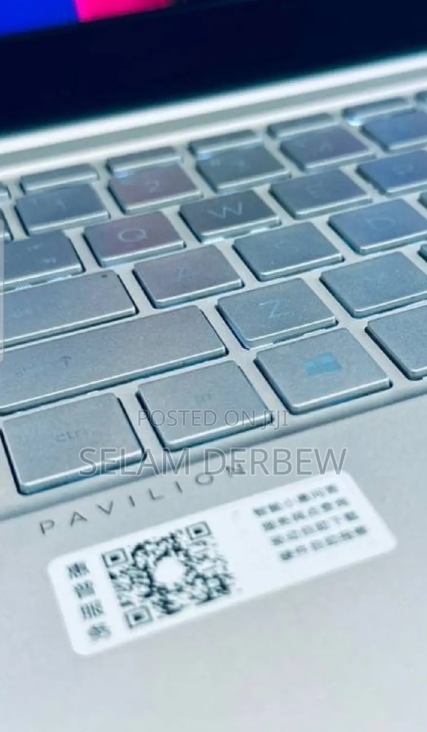 New Laptop HP Pavilion 15 16GB Intel Core I5 SSD 512GB