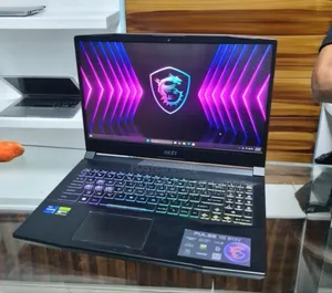 Photo - New Laptop MSI Pulse GL66 16GB Intel Core I7 SSD 512GB
