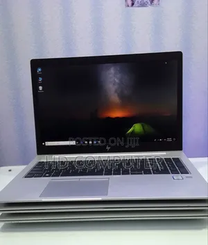 New Laptop HP EliteBook 850 16GB Intel Core I5 SSD 512GB
