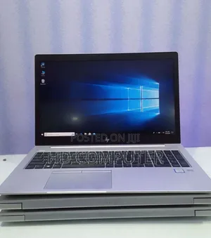 New Laptop HP EliteBook 850 16GB Intel Core I5 SSD 512GB
