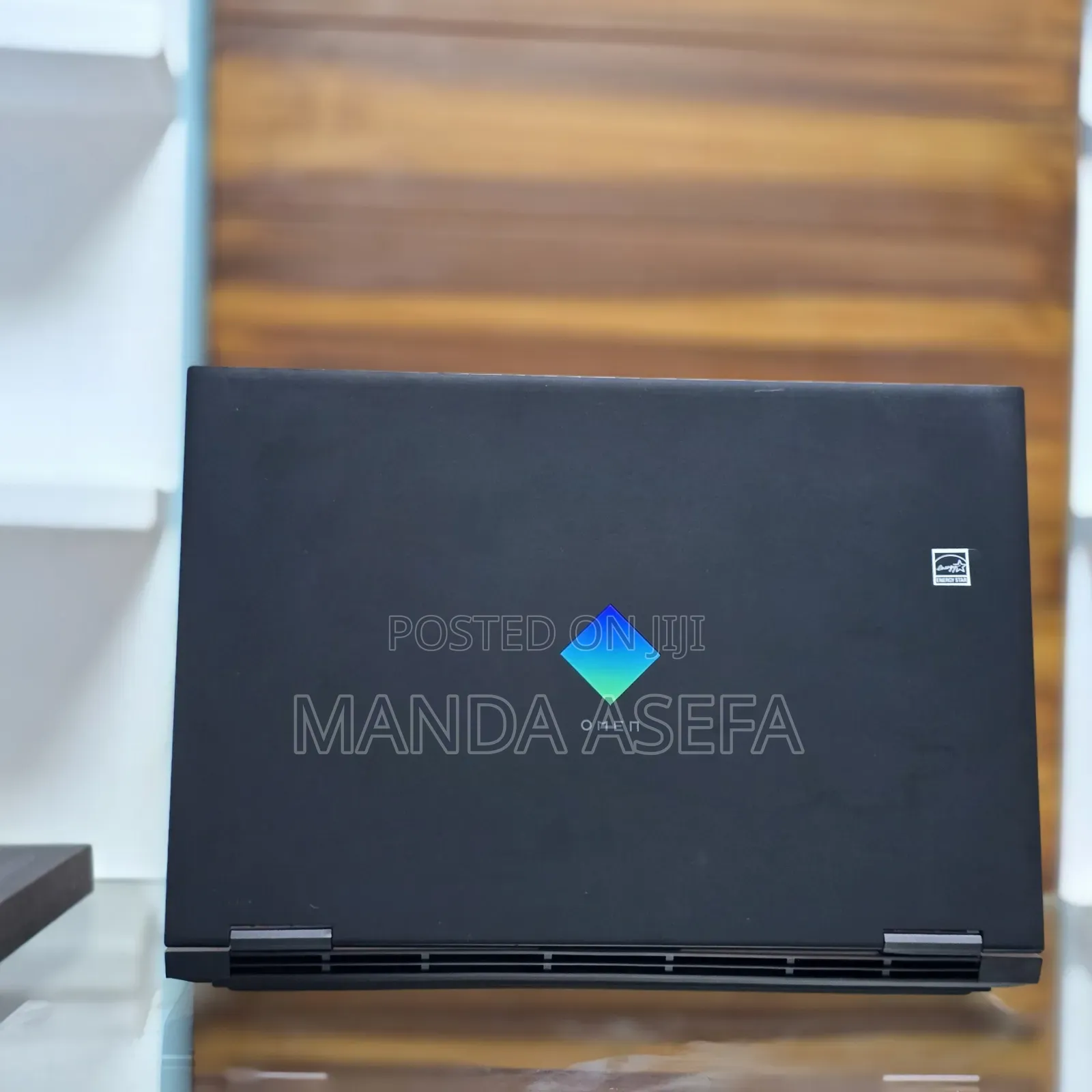 New Laptop HP Omen 15 16GB Intel Core I7 SSD 1T