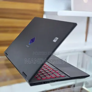 New Laptop HP Omen 15 16GB Intel Core I7 SSD 1T