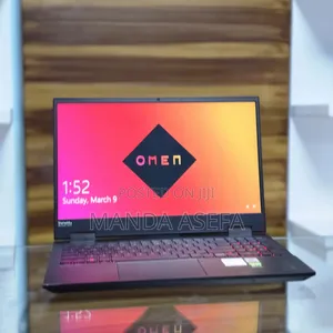 New Laptop HP Omen 15 16GB Intel Core I7 SSD 1T