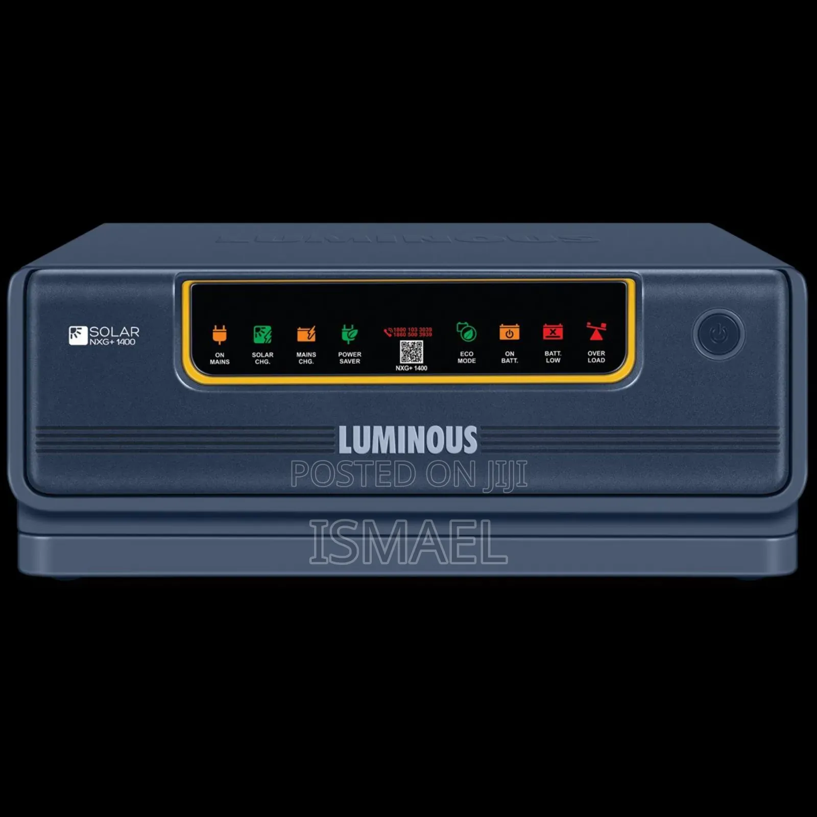 Solar Inverters and Batteries