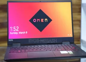 Photo - New Laptop HP Omen 15t 16GB Intel Core I7 SSD 1T