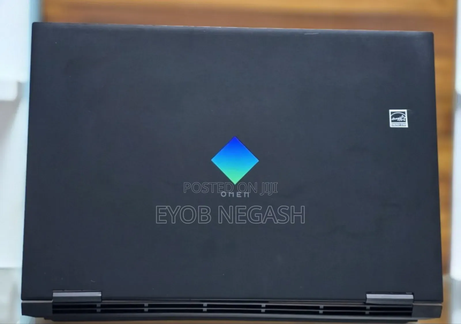 New Laptop HP Omen 15t 16GB Intel Core I7 SSD 1T