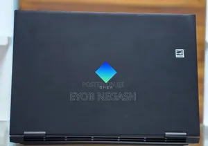 New Laptop HP Omen 15t 16GB Intel Core I7 SSD 1T