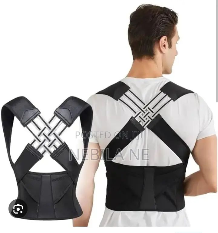 የጀርባ መደገፊያ ቀበቶ