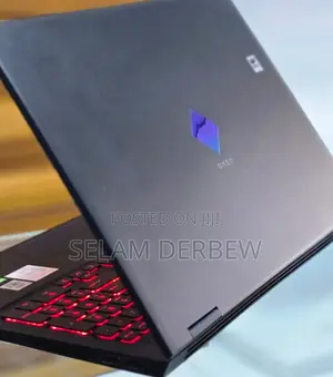 New Laptop HP Omen 15 16GB Intel Core I7 SSD 1T