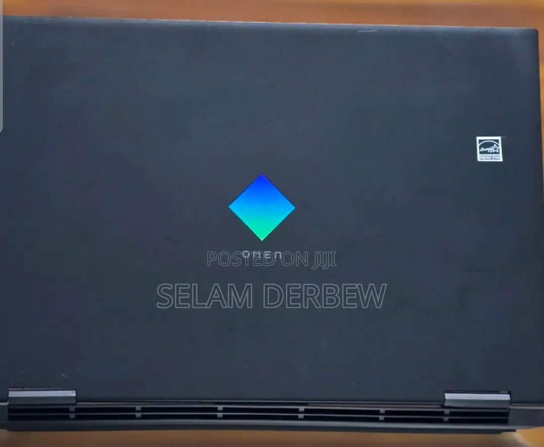 New Laptop HP Omen 15 16GB Intel Core I7 SSD 1T