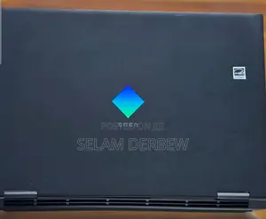 New Laptop HP Omen 15 16GB Intel Core I7 SSD 1T