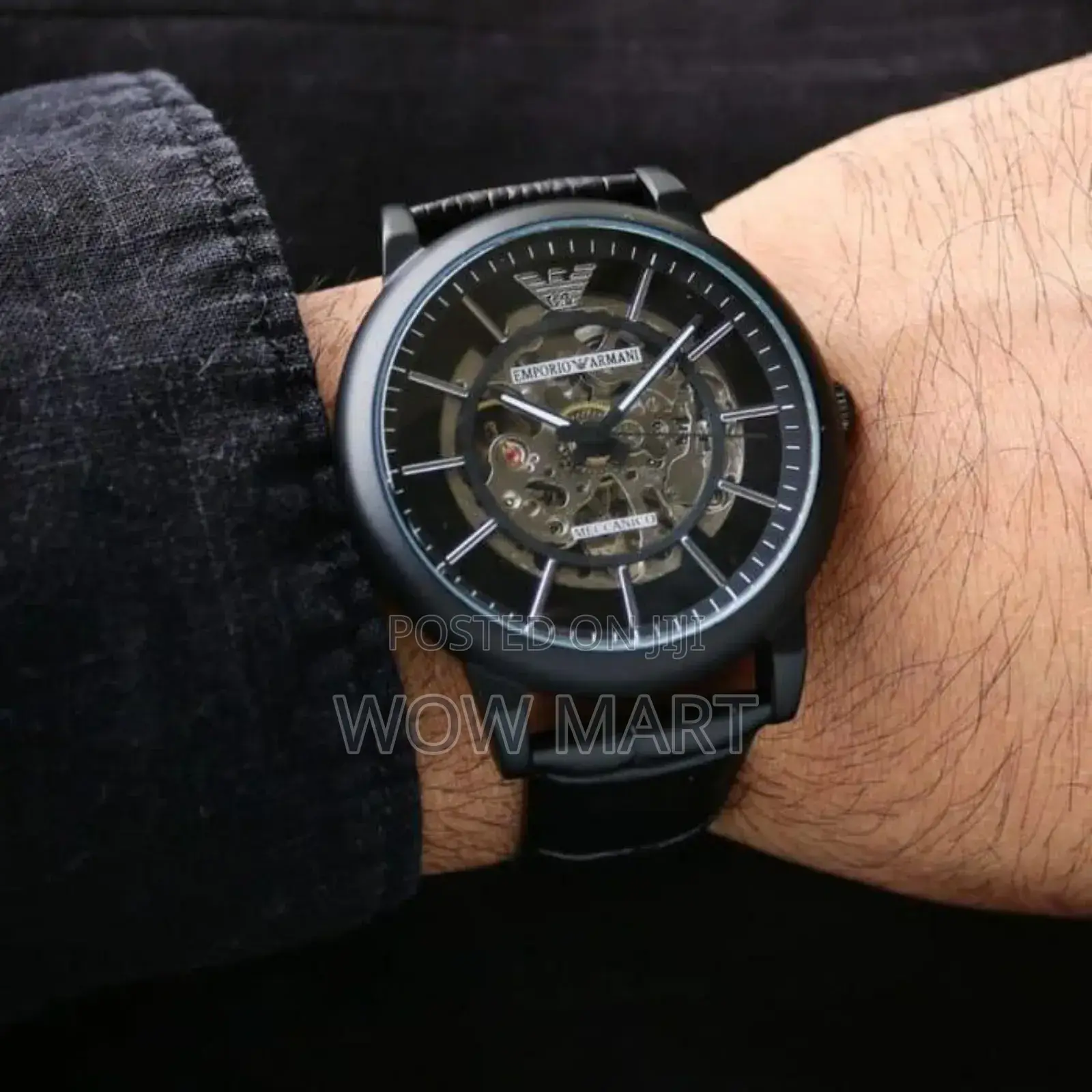 Fossil Free Delivery