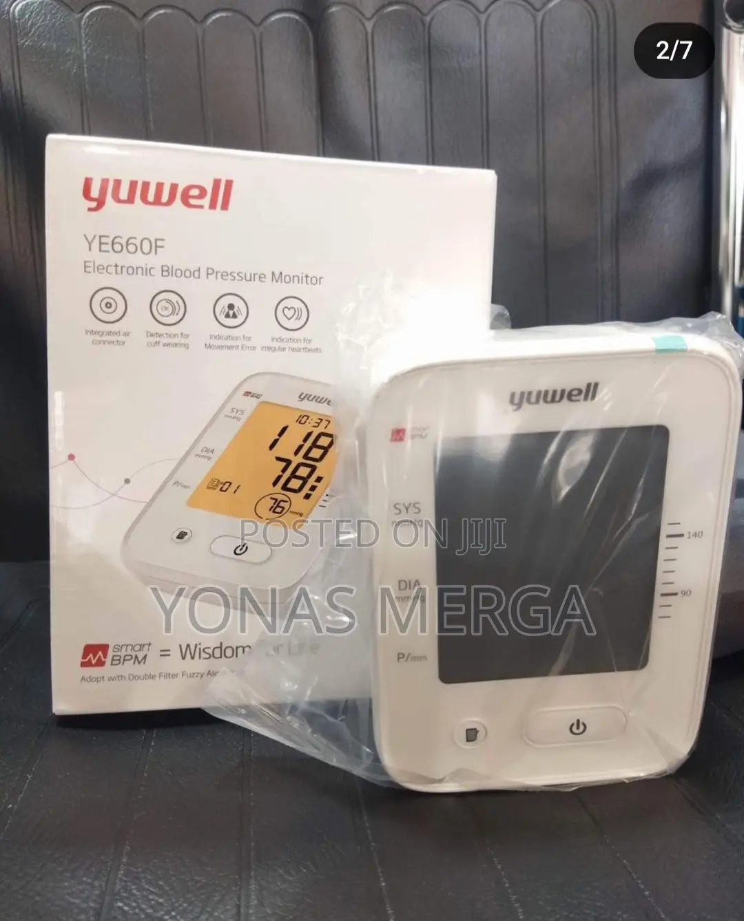 Blood Pressure Monitor፸尟blood Pressure Machinebp፭堞bp Monitor