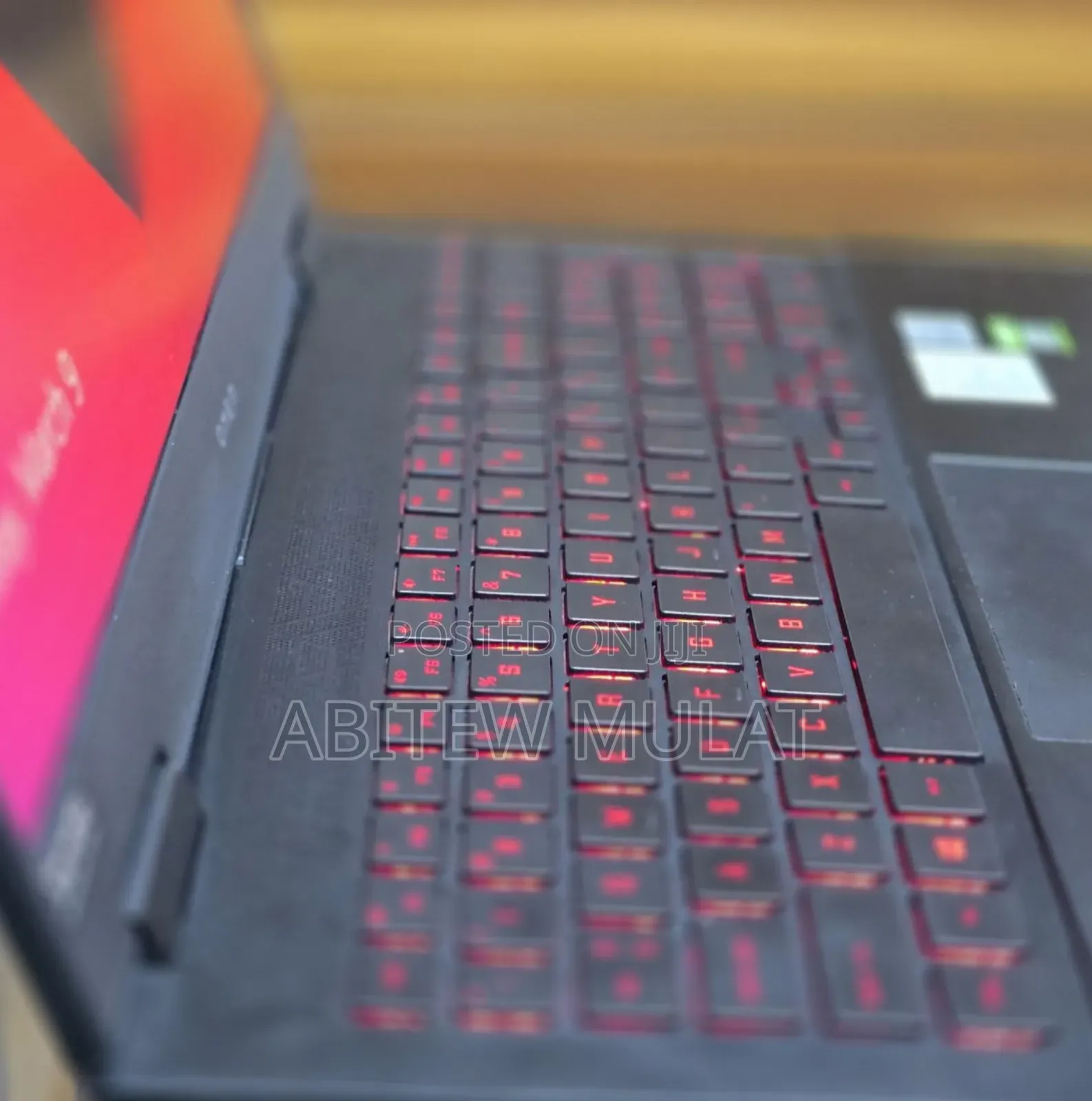 New Laptop HP Omen 15 16GB Intel Core I7 SSD 1T