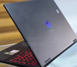 New Laptop HP Omen 15 16GB Intel Core I7 SSD 1T