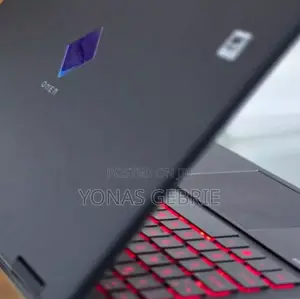 New Laptop HP Omen 15 16GB Intel Core I7 SSD 1T