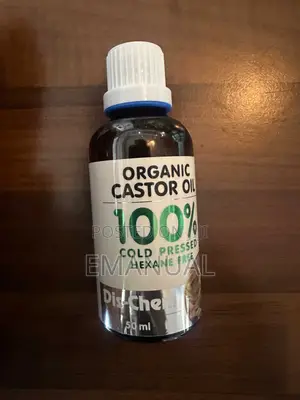 Photo - Castor Oil 50ml