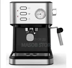 Photo - Su Tia Espresso Maker / ለማኪያቶ, ለቡና, ለስፕሬሶ, እና ለካፑቹኖ