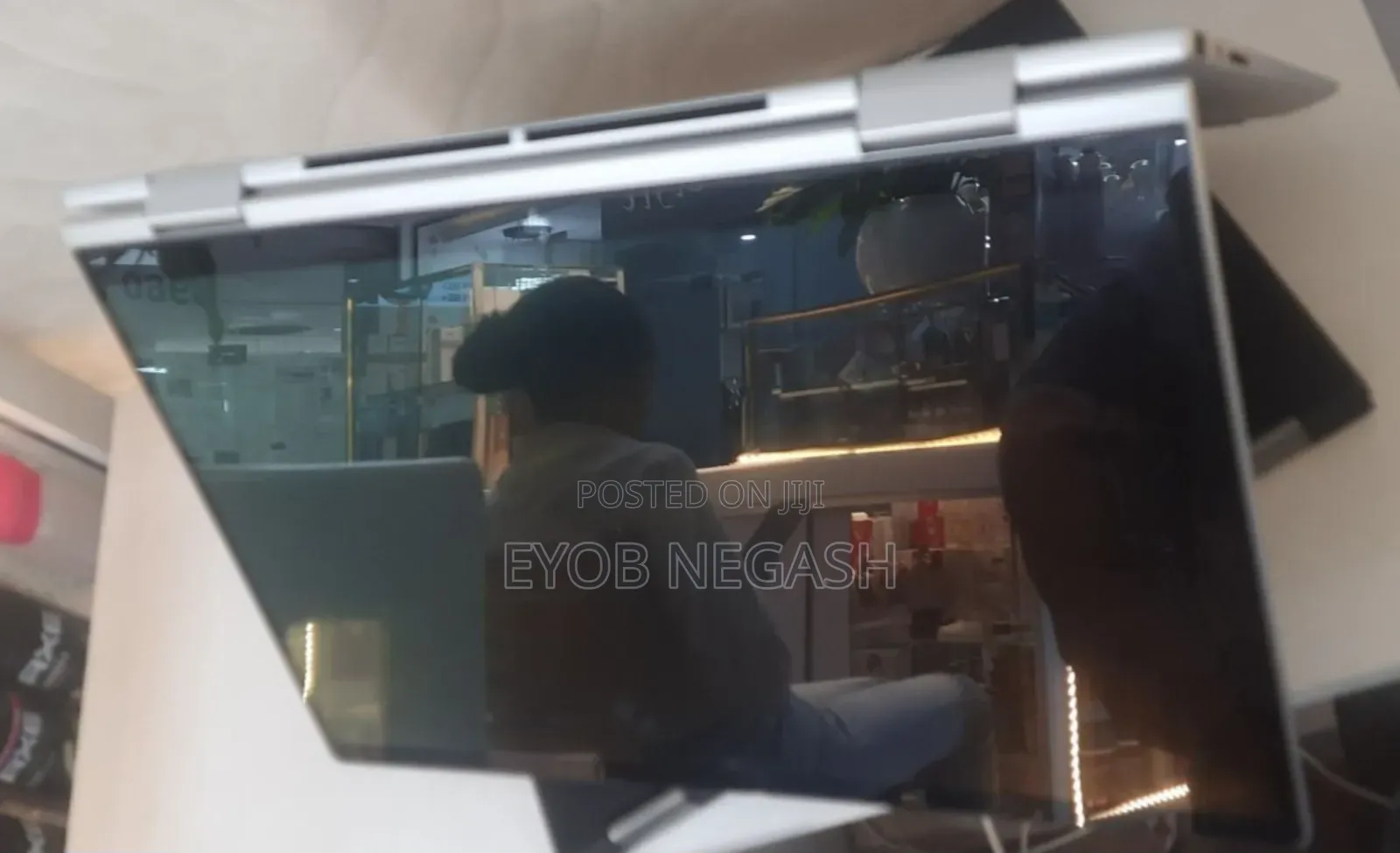 New Laptop HP Envy X360 16GB Intel Core I7 SSD 1T