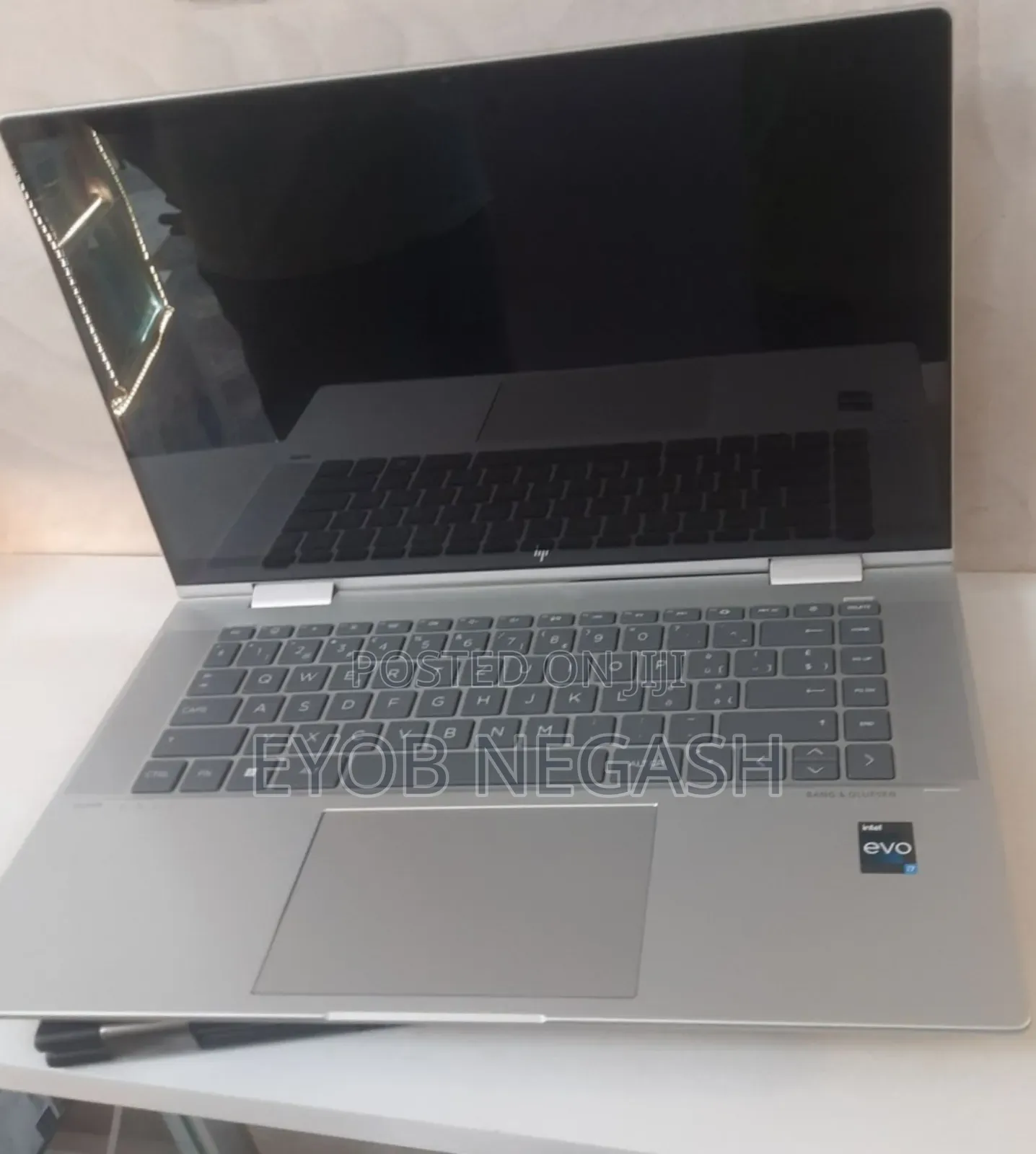 New Laptop HP Envy X360 16GB Intel Core I7 SSD 1T