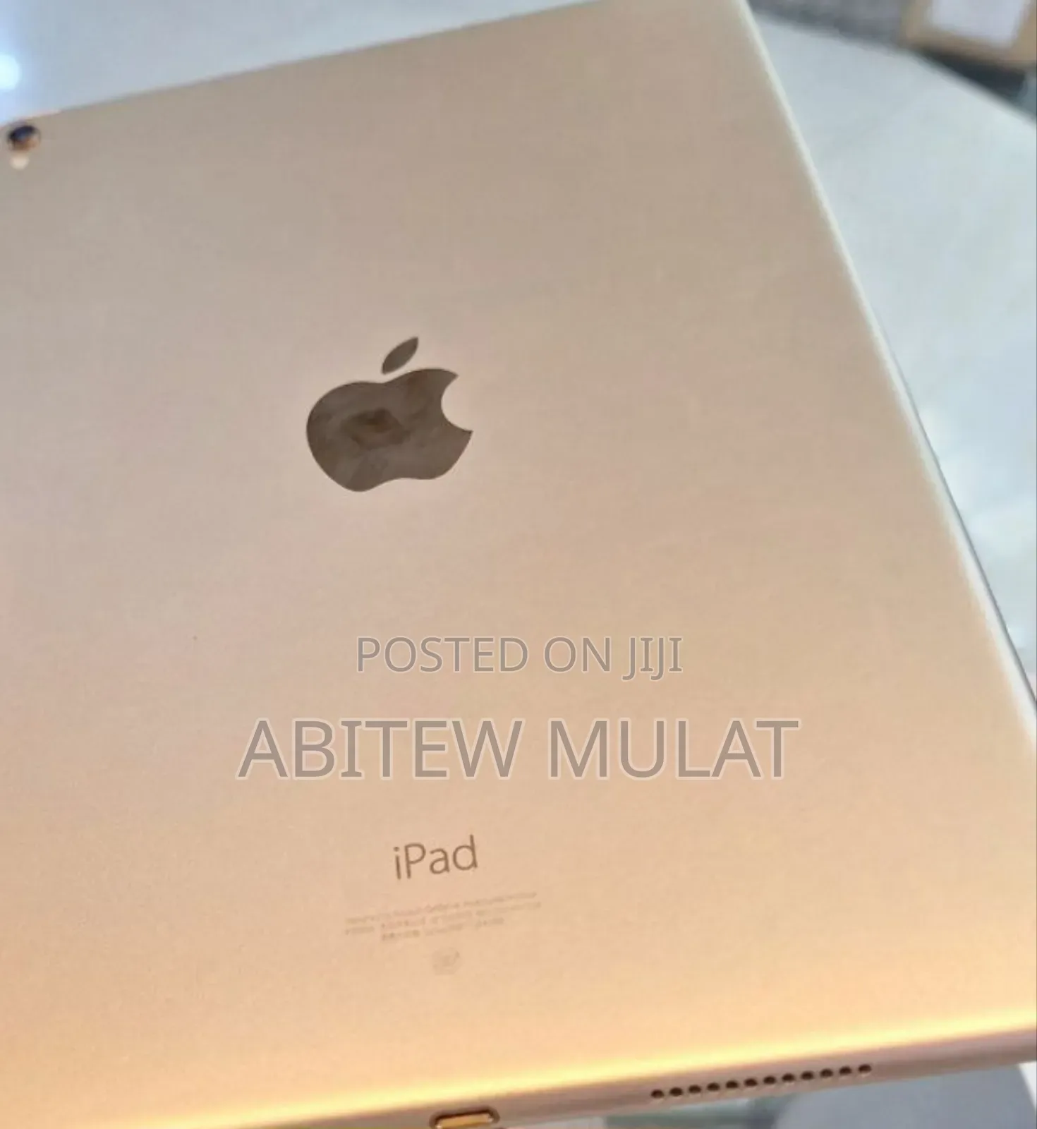 New Apple iPad Pro 128 GB Silver