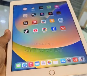 New Apple iPad Pro 128 GB Silver