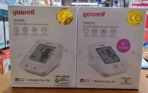 Photo - Blood Pressure Monitor፮艿የደምማሽንhigh Bp Machine With Usb Cable