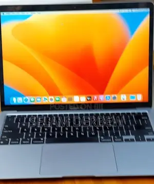 Photo - New Laptop Apple MacBook Air 2020 M1 8GB Apple M1 SSD 256GB