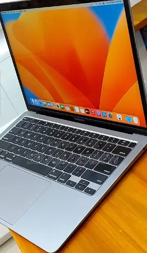 New Laptop Apple MacBook Air 2020 M1 8GB Apple M1 SSD 256GB