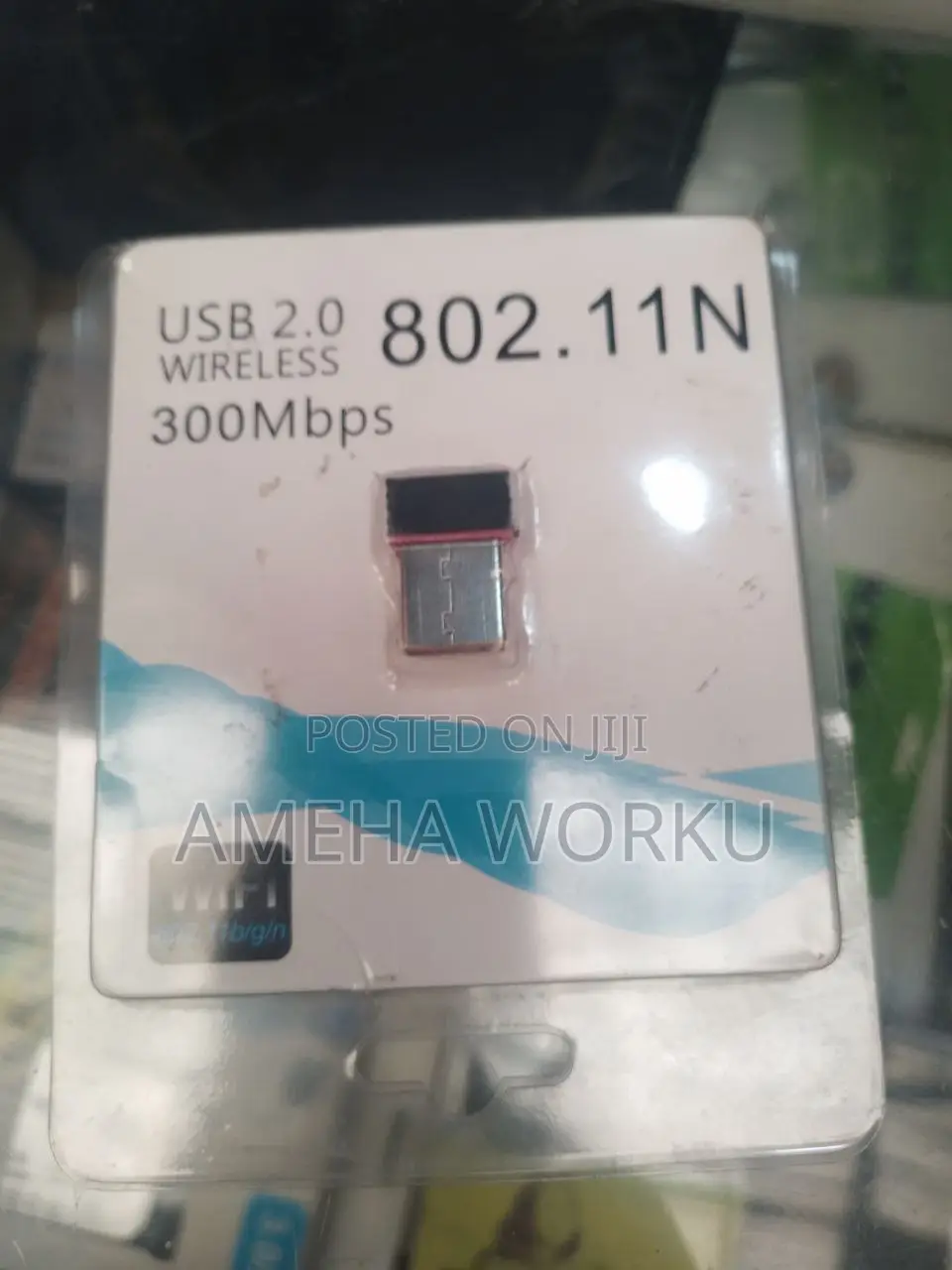 Usb 2.0 Wireless 300mbps Receiver