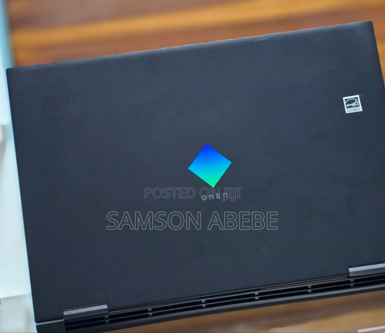 New Laptop HP Omen 15 16GB Intel Core I7 SSD 1T