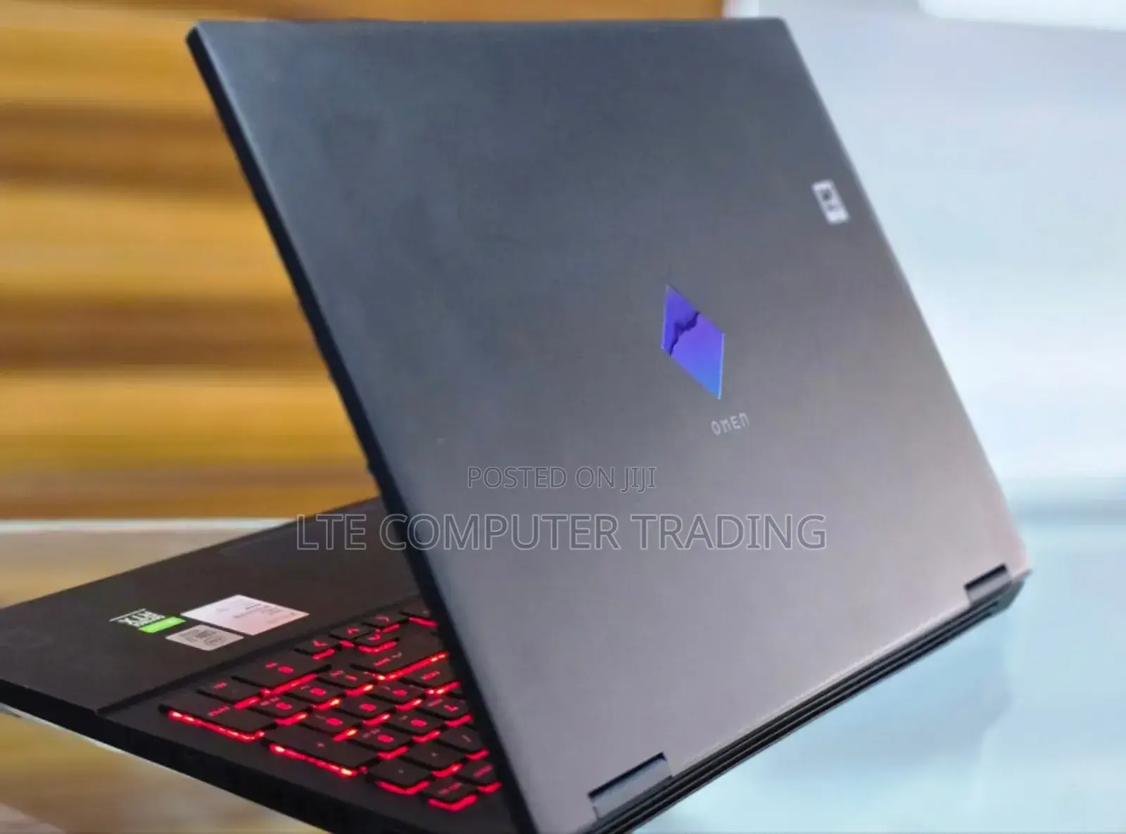 New Laptop HP Omen 15 16GB Intel Core I7 SSD 1T