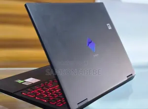 New Laptop HP Omen 15 16GB Intel Core I7 SSD 1T