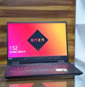 New Laptop HP Omen 15 16GB Intel Core I7 SSD 1T