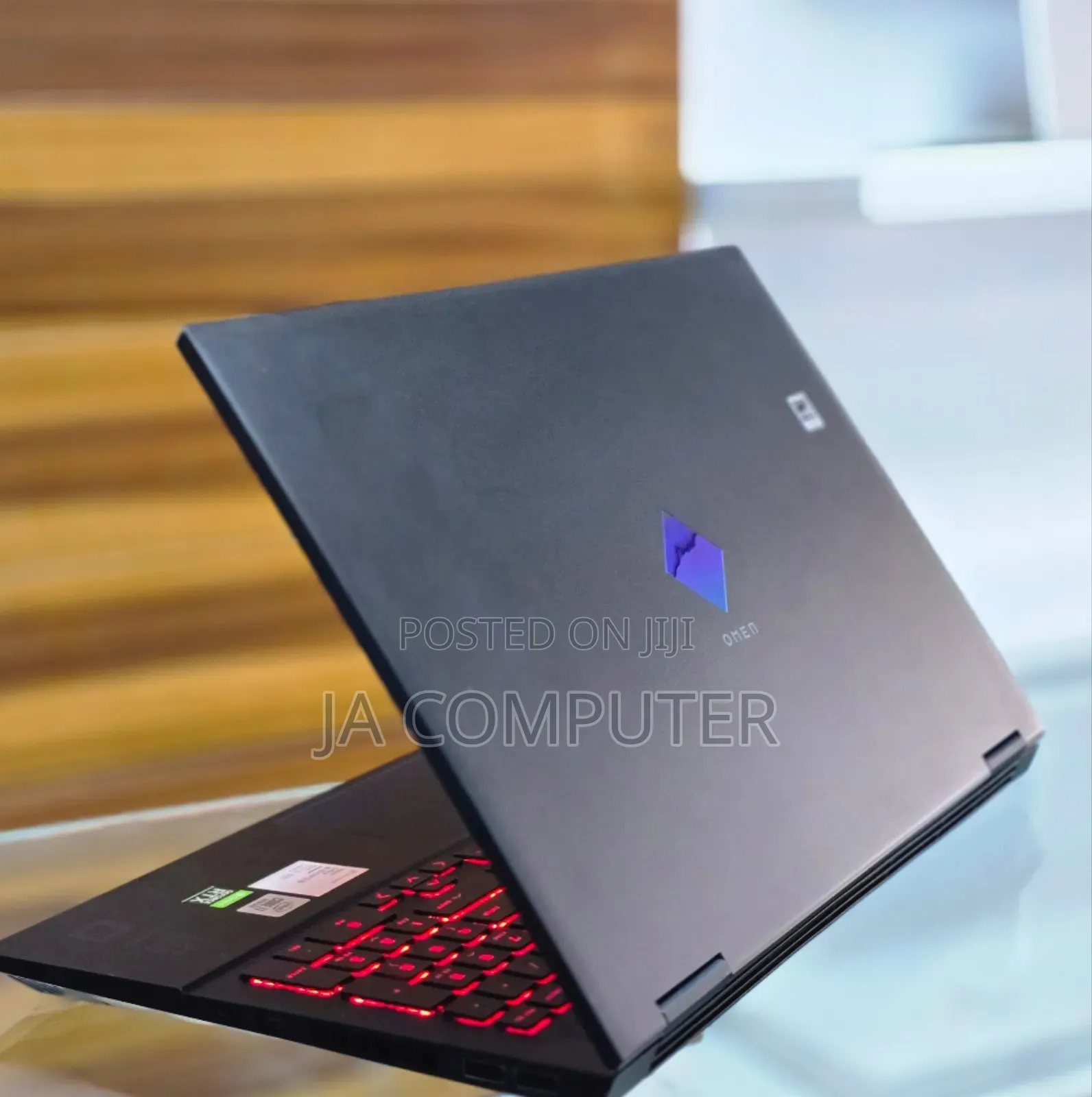 New Laptop HP Omen 15 16GB Intel Core I7 SSD 1T