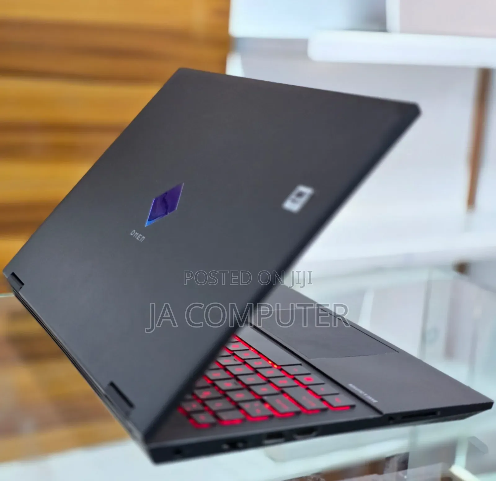 New Laptop HP Omen 15 16GB Intel Core I7 SSD 1T