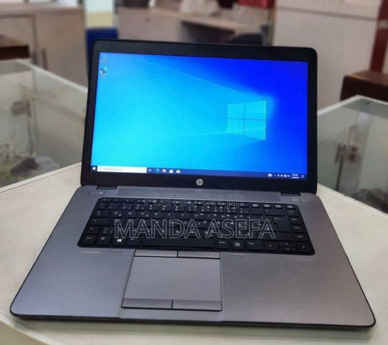 New Laptop HP EliteBook 850 G2 8GB Intel Core I5 HDD 1T
