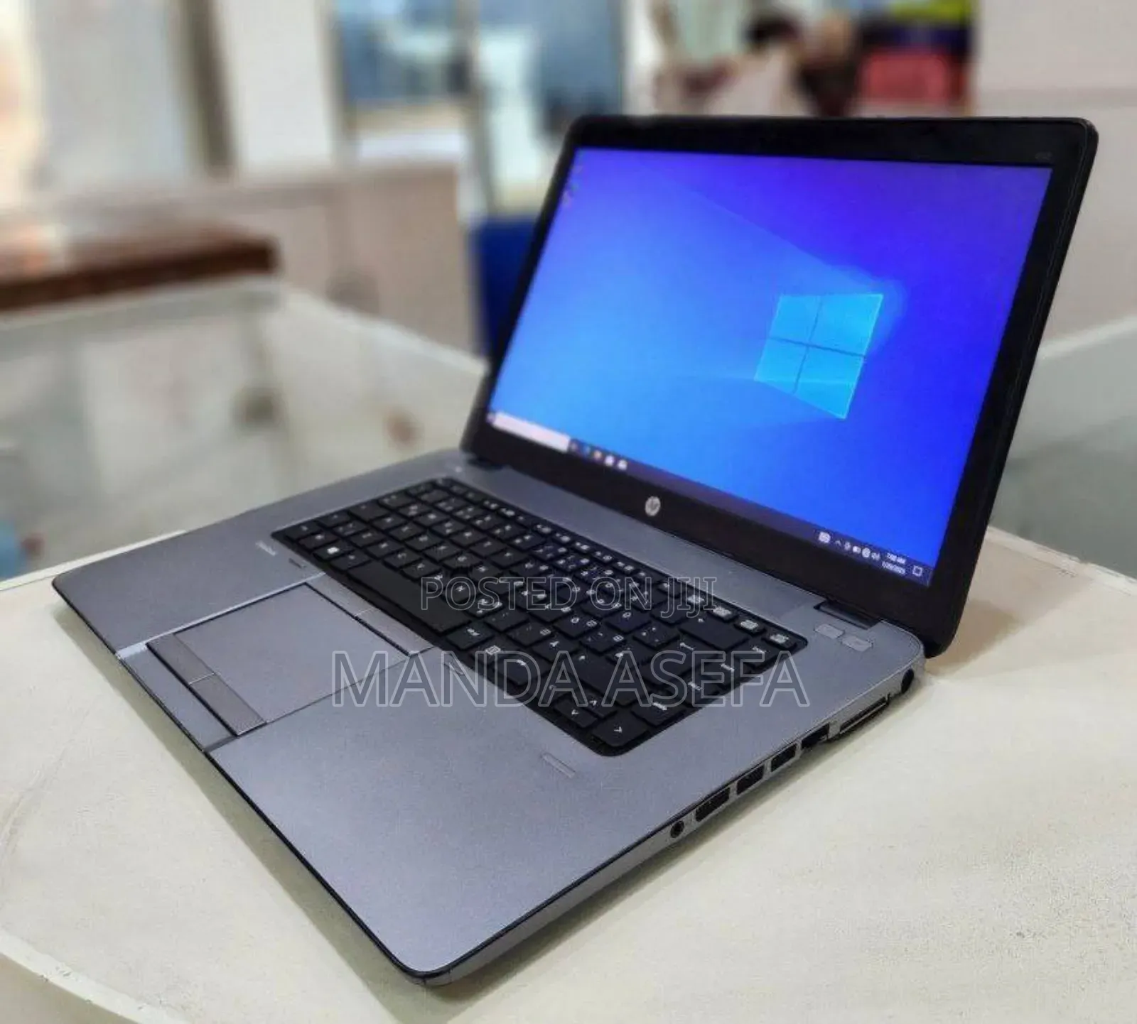 New Laptop HP EliteBook 850 G2 8GB Intel Core I5 HDD 1T