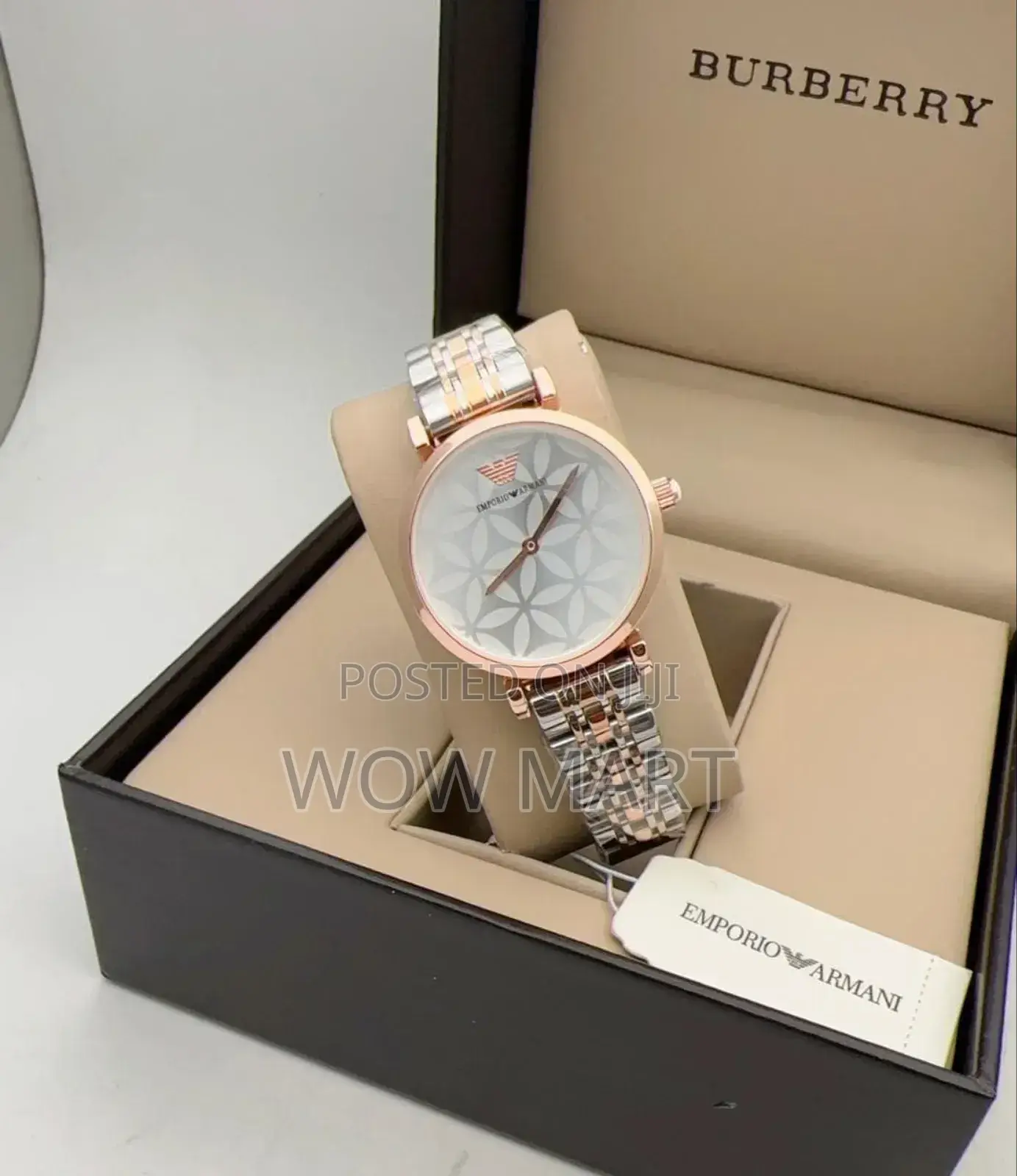 Emporio Armani
For Her Free Delivery