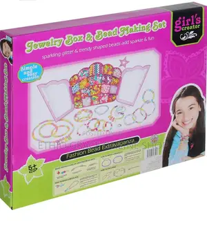 Kids Jewelry Box